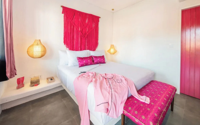 PinkPrivate Balangan - for Cool Adults Only