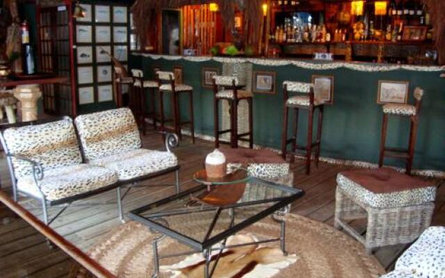 Chale na Ilha Paradisiaca