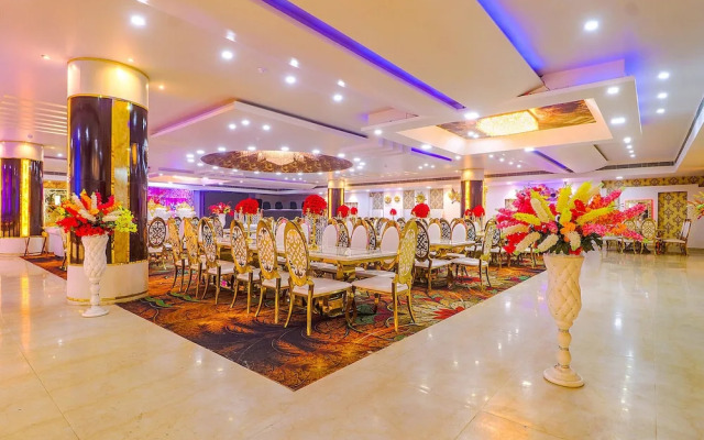 Fabhotel Prime Z Grand