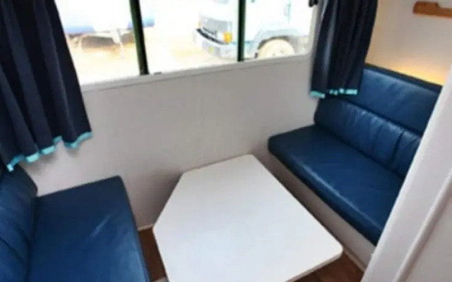 Eulwangri Wangsan Auto Camping Pension