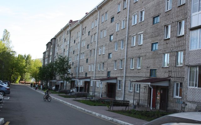 Apartment Svetlana on 24 Kommunistichesky Avenue
