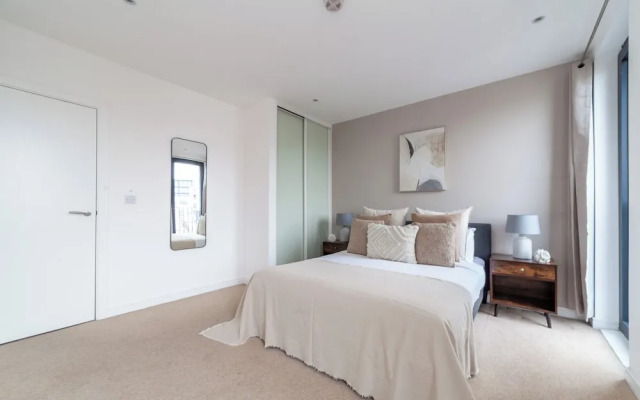Nice Apartment in Woolwich