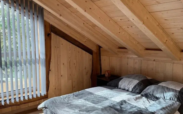 Chalet on the Wolfsberg