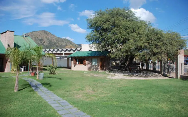 Brisas de Oro Hotel y Cabañas