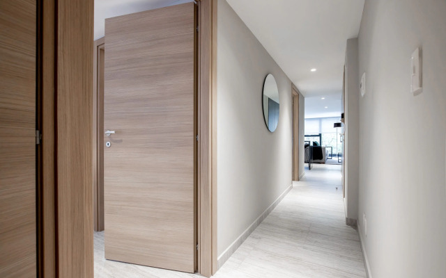 Casai Polanco 2 Br Stylish Suite