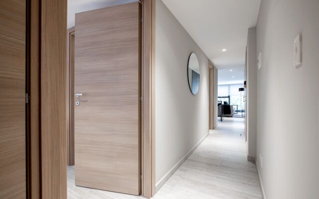 Casai Polanco 2 Br Stylish Suite
