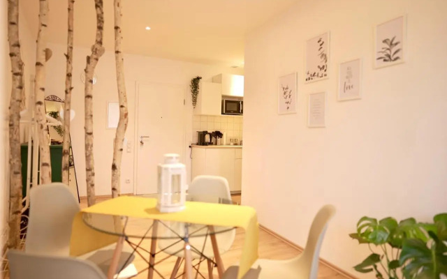 Modernes Loft-Apartment im Herz von Kassel mit Netflix