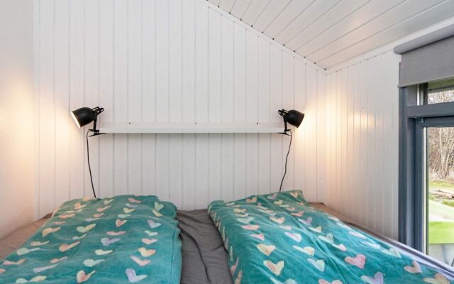 5 Person Holiday Home in Hemmet
