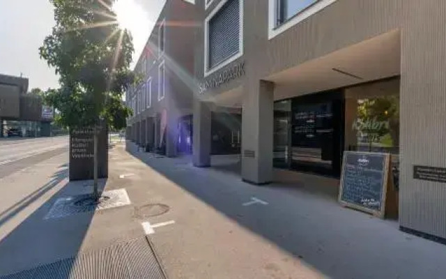 Saminapark Aparthotel & Boardinghouse