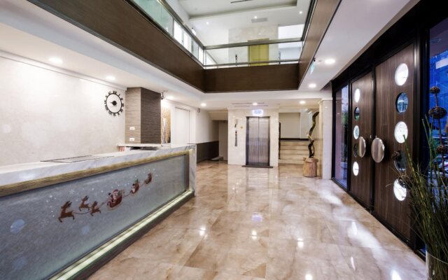 Duo Romance Motel Hualien