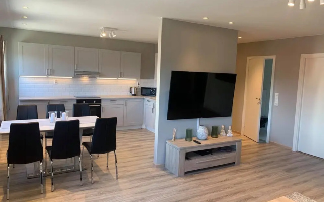 Notodden Sentrum Apartment NO 6