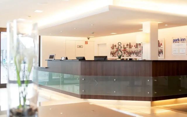 Mercure Hotel Duesseldorf Sued