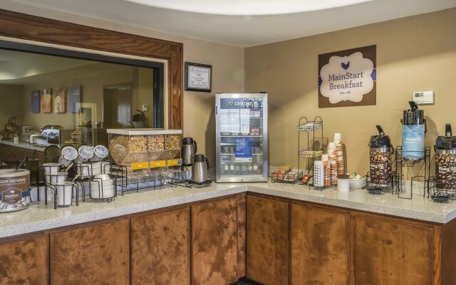 Comfort Inn Edinburg South