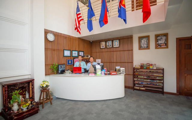 Neth Socheata Hotel