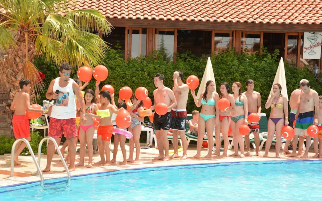 Perdika Hill Family Resort