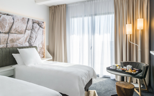 Mercure Hotel & Spa Bastia Biguglia