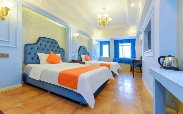 Yueyou Boutique Hotel Wanyuehui