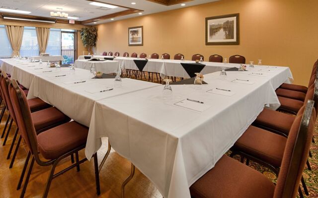 Best Western Plus Fernie Mountain Lodge