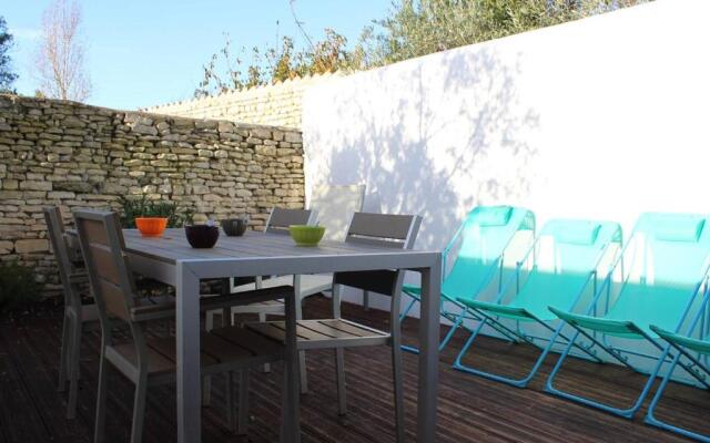Appartement Saint-Martin-de-Ré, 3 pièces, 4 personnes - FR-1-246C-12