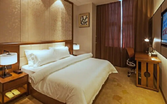 Metropolo Nanjing South Railway Station Hotel