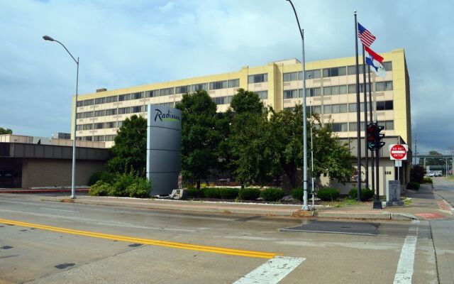 Holiday Inn St. Joseph Riverfront/Hist.