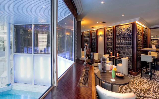 Mercure Grenoble Centre Porte des Alpes