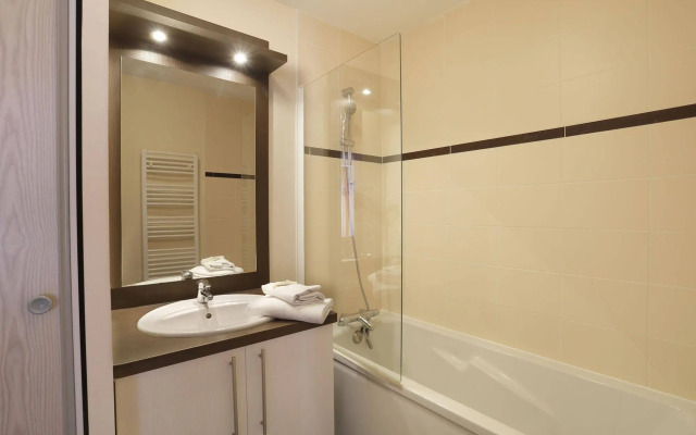 Résidence Nemea les Roches