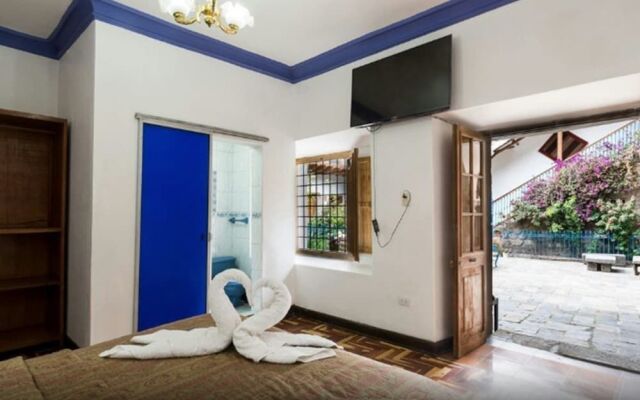 Monasterio de Q'era - Hostel