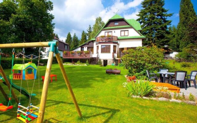Apartment Rieger 4 Harrachov