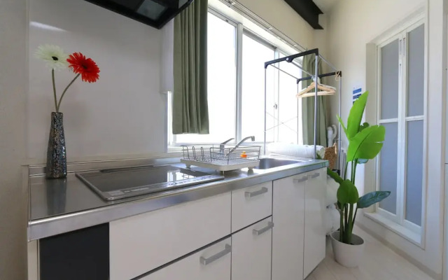 Liz Guest House Umeda