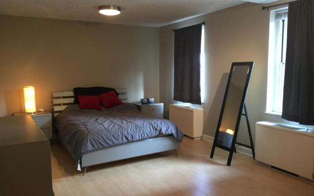 Downtown Big 1 Bedroom #20I