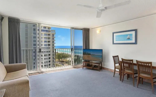 Beach Side Apartment