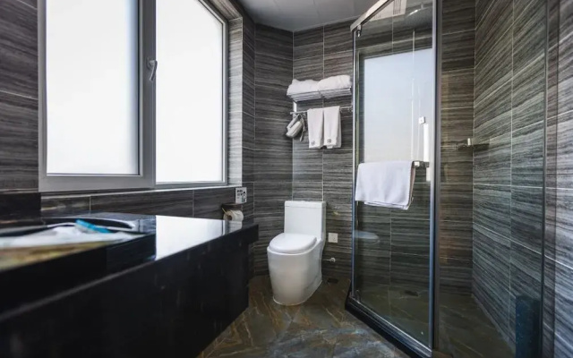 Qingdao Momer Cliff Ocean View Villas