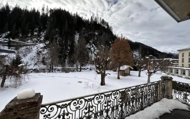 Scuol Palace Spa & Culture Hotel