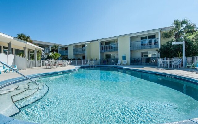 Villas on the Gulf Unit M8, Pensacola Beach