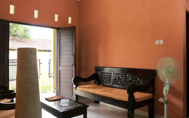 Raudah Family Homestay