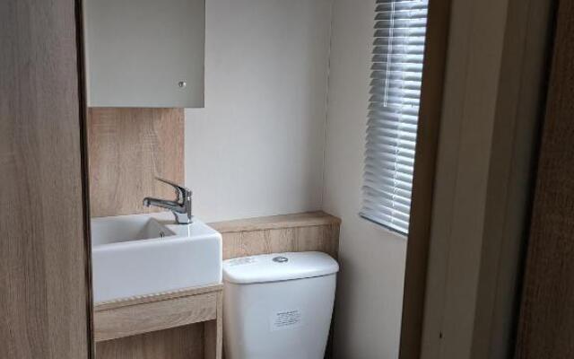 4 Berth Luxury Static Home