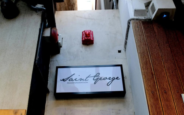 Studio 4 - Saint George Accommodation