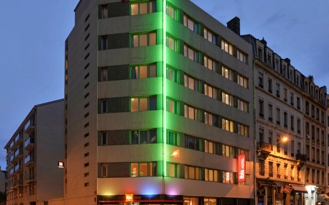 Ibis Lyon Centre