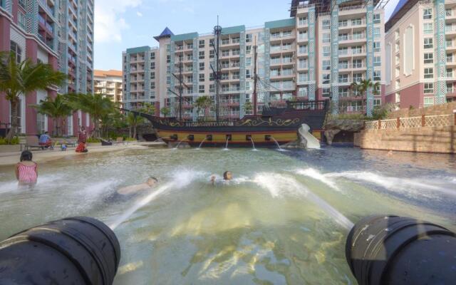 Caribbean Hotel Resort Pattaya