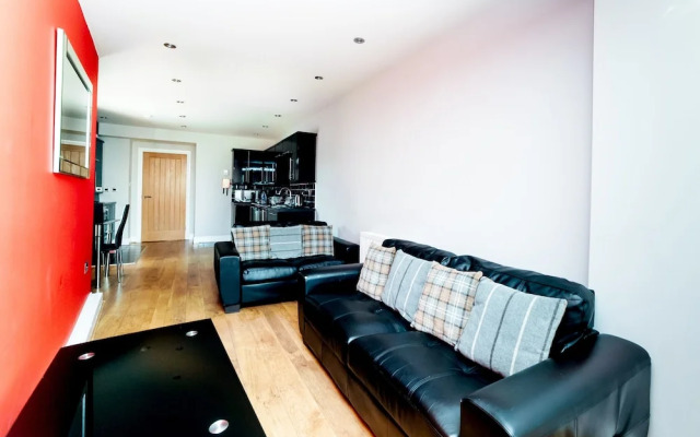 Charming 1-bed Studio Apartment
