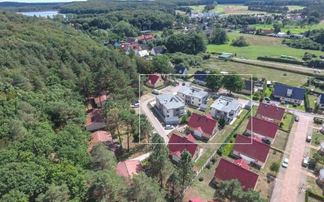 Appartement Sonnenpark 8 - mit Sauna