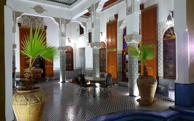 Riad Soliel D'or