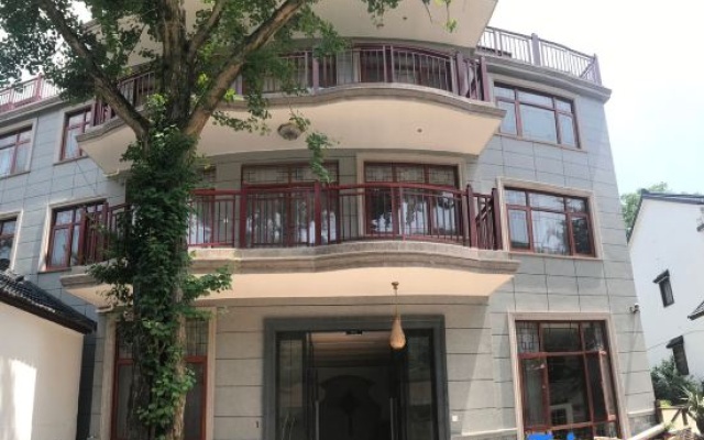 Farming and reading courtyard – Exterior – Huzhou