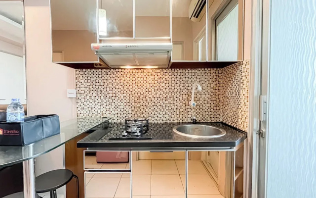 Simply 2Br Apartment At Green Bay Pluit