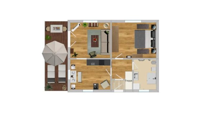 Ferienwohnung Heimat