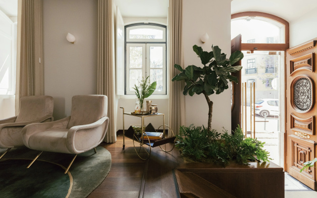 The Vintage Hotel & Spa - Lisbon