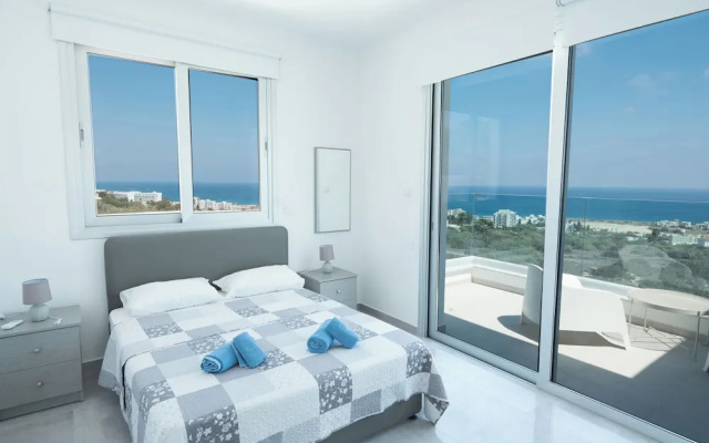 Villa Clea,Stunning 4Bdr Protaras Villa, Seaviews
