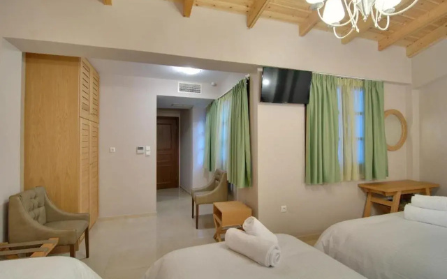 Ali Pasha Hotel