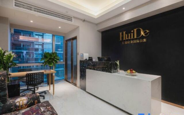 Huide International Apartment
